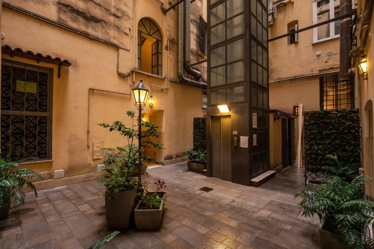 Guest House O Affittacamere La Civetta Di Trastevere B Rome Exterior photo