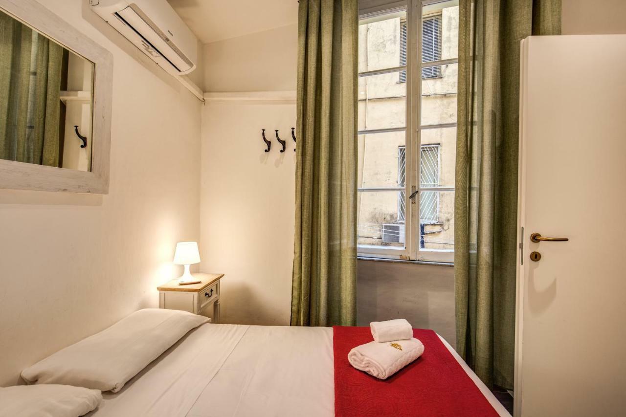 Guest House O Affittacamere La Civetta Di Trastevere B Rome Exterior photo