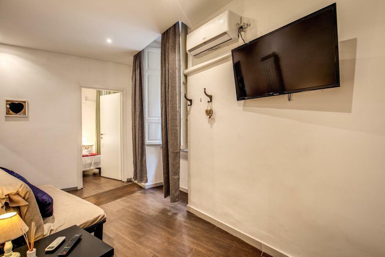 Guest House O Affittacamere La Civetta Di Trastevere B Rome Exterior photo